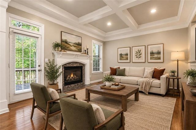 3433 Kiveton Drive, Peachtree Corners, GA 30092