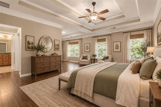 3433 Kiveton Drive, Peachtree Corners, GA 30092