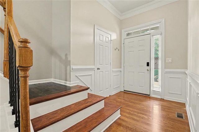 3433 Kiveton Drive, Peachtree Corners, GA 30092