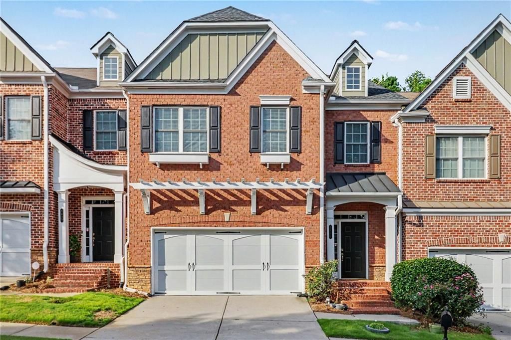 3433 Kiveton Drive, Peachtree Corners, GA 30092
