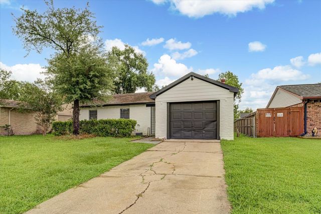 14618 Flair Drive, Houston, TX 77049