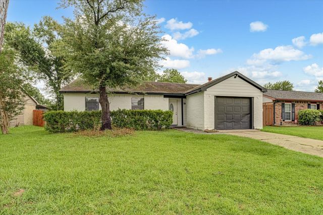 14618 Flair Drive, Houston, TX 77049