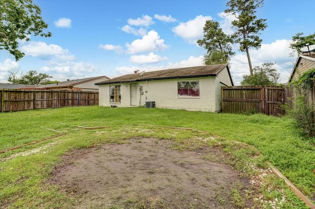 14618 Flair Drive, Houston, TX 77049
