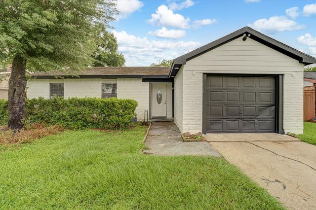 14618 Flair Drive, Houston, TX 77049