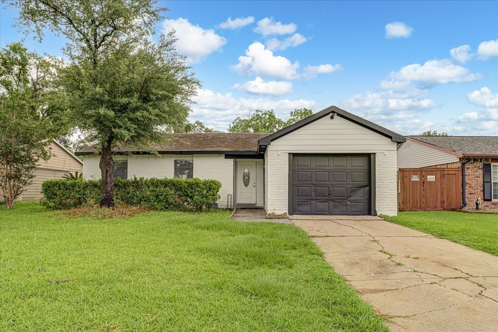 14618 Flair Drive, Houston, TX 77049