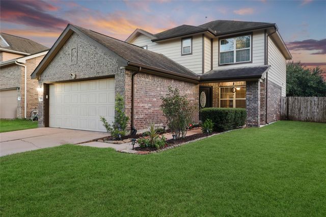 6814 Pear Point Lane, Richmond, TX 77469
