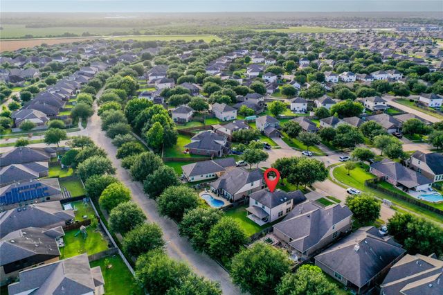 6814 Pear Point Lane, Richmond, TX 77469