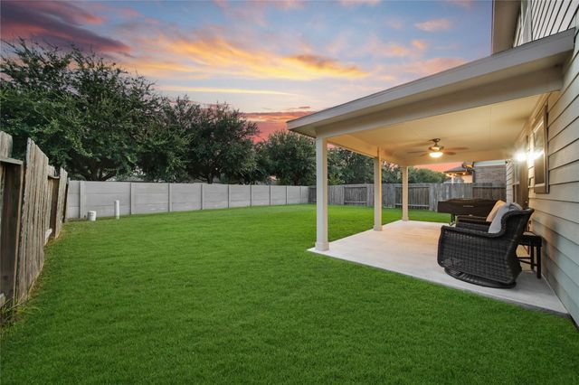 6814 Pear Point Lane, Richmond, TX 77469