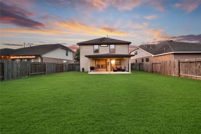 6814 Pear Point Lane, Richmond, TX 77469