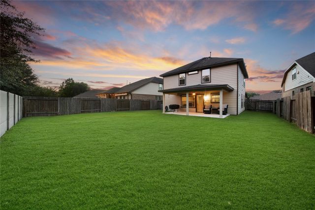 6814 Pear Point Lane, Richmond, TX 77469