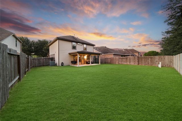 6814 Pear Point Lane, Richmond, TX 77469