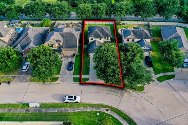 6814 Pear Point Lane, Richmond, TX 77469