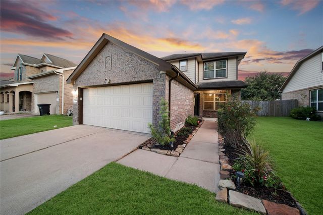 6814 Pear Point Lane, Richmond, TX 77469