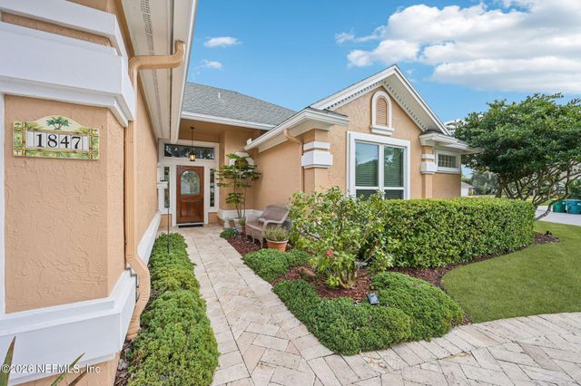 1847 MOURNING DOVE Lane, Jacksonville Beach, FL 32250