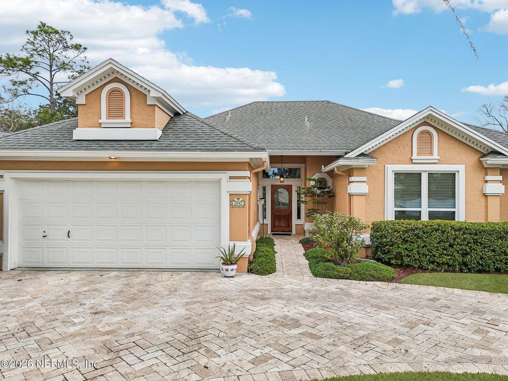 1847 MOURNING DOVE Lane, Jacksonville Beach, FL 32250