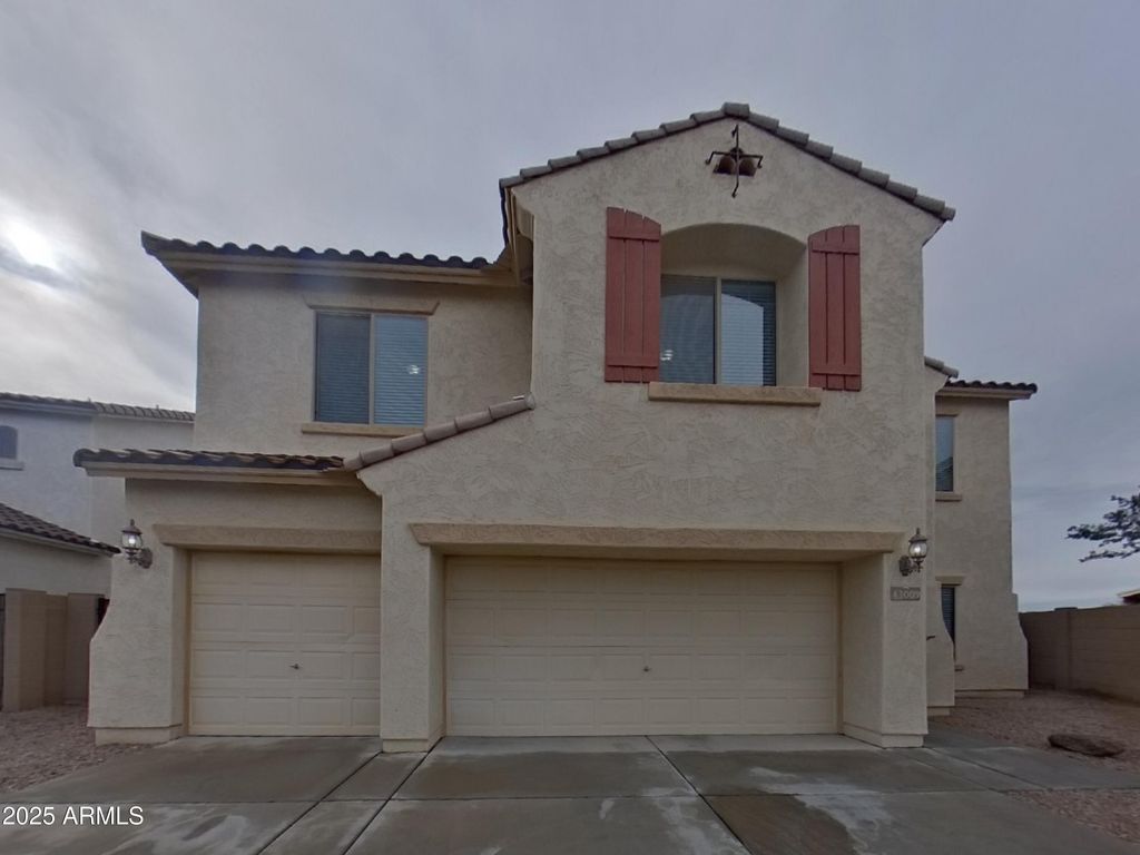 43009 W KRISTAL Lane, Maricopa, AZ 85138