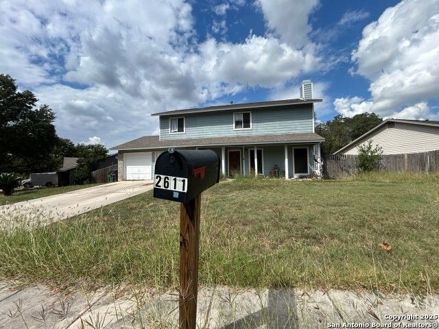 2611 Lakehaven, San Antonio, TX 78222