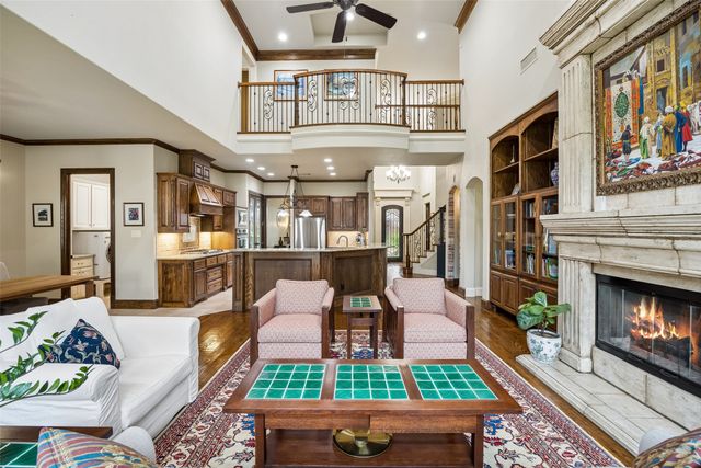 1608 Tuscan Ridge Circle, Southlake, TX 76092