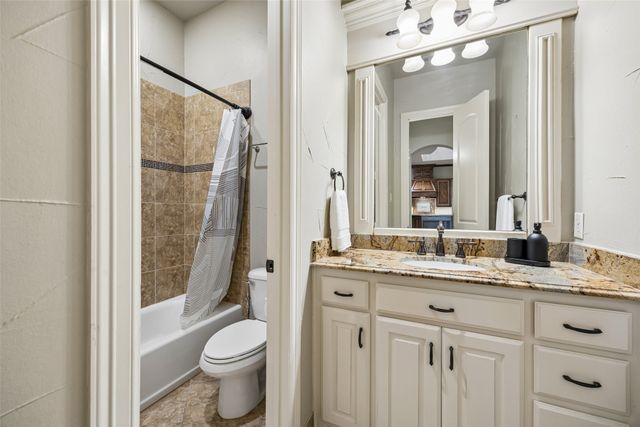 1608 Tuscan Ridge Circle, Southlake, TX 76092