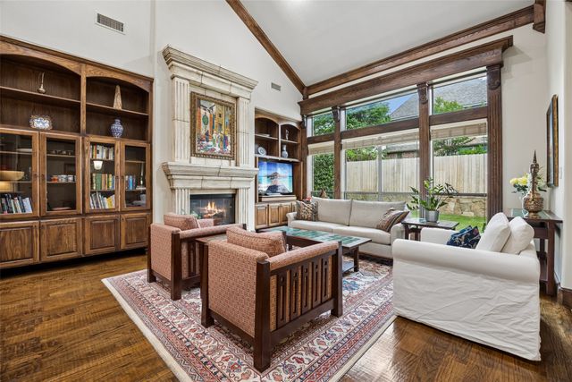 1608 Tuscan Ridge Circle, Southlake, TX 76092