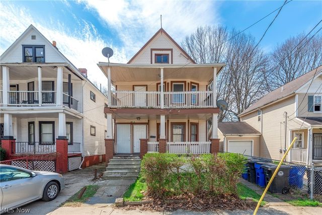 8206 Crumb Avenue, Cleveland, OH 44103