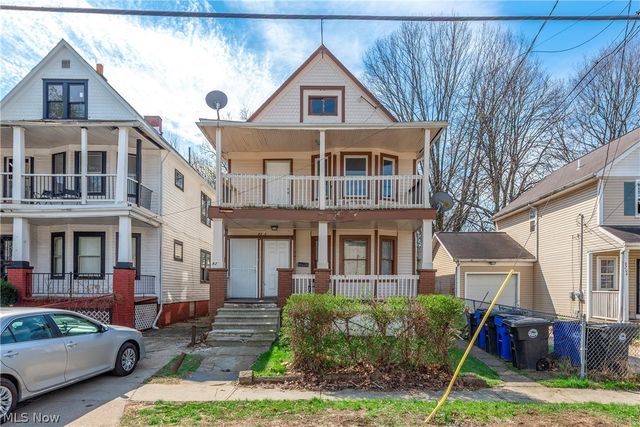 8206 Crumb Avenue, Cleveland, OH 44103