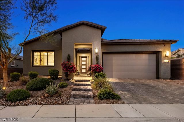 68 Strada Caruso, Henderson, NV 89011