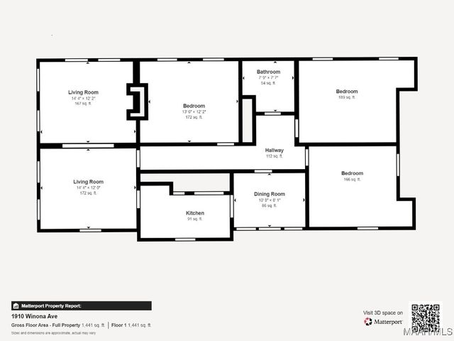 1910 Winona Avenue, Montgomery, AL 36107