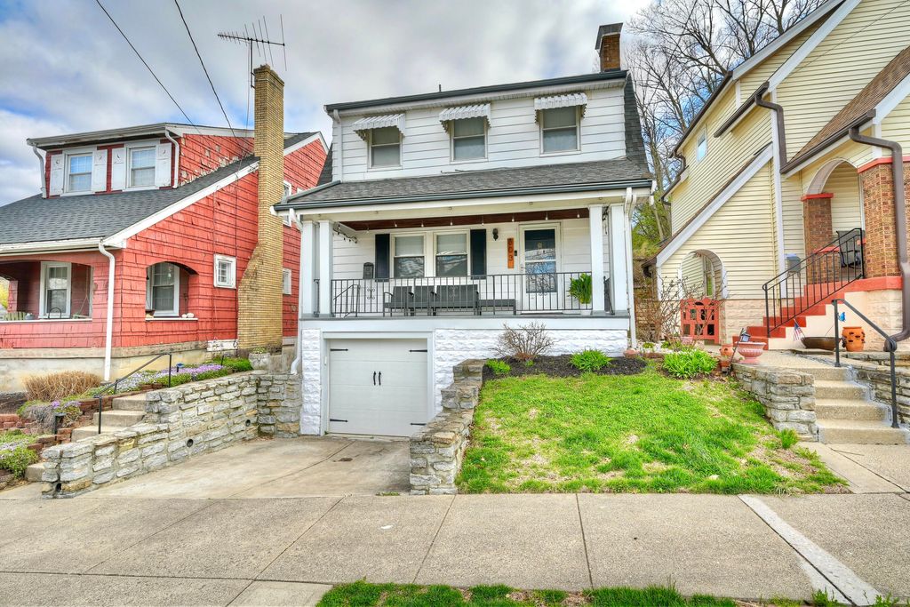 803 Taylor Avenue, Bellevue, KY 41073