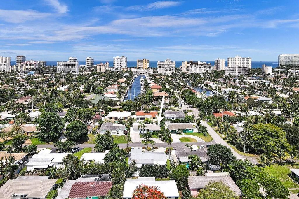 604 NE 25th Avenue, Pompano Beach, FL 33063