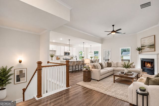 3380 Trevi Trail, Douglasville, GA 30135