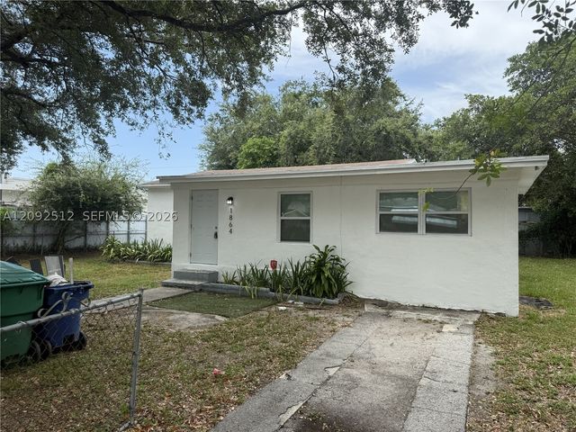 1864 NW 88th Ter, Miami, FL 33147