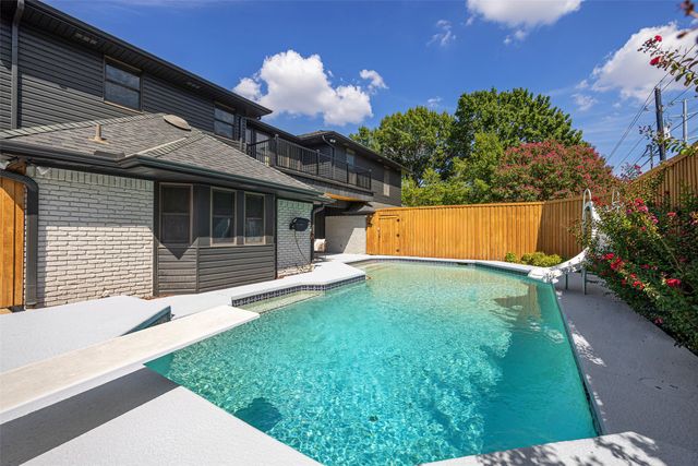 9622 Hilldale Drive, Dallas, TX 75231