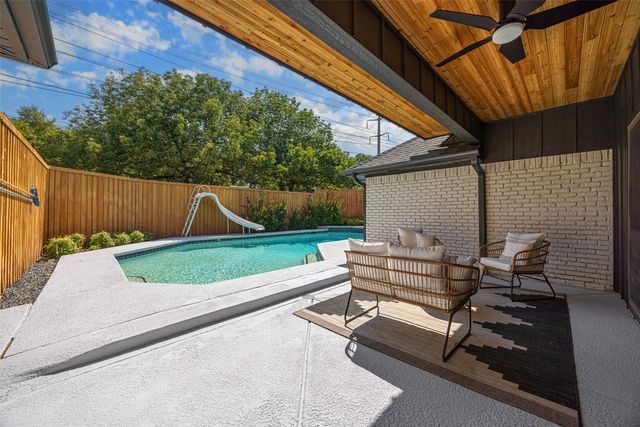 9622 Hilldale Drive, Dallas, TX 75231