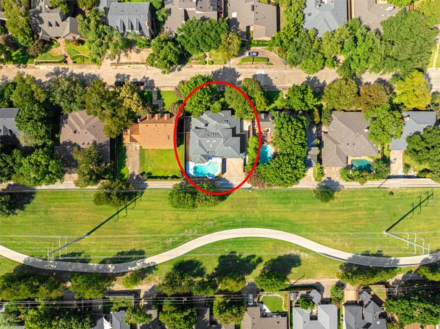 9622 Hilldale Drive, Dallas, TX 75231