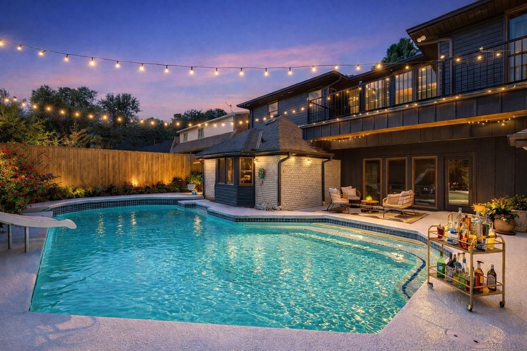 9622 Hilldale Drive, Dallas, TX 75231