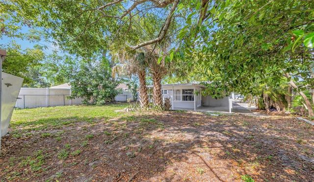 4118 FLAMINGO DRIVE, New Port Richey, FL 34652