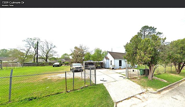 7208 Culmore Drive, Houston, TX 77087