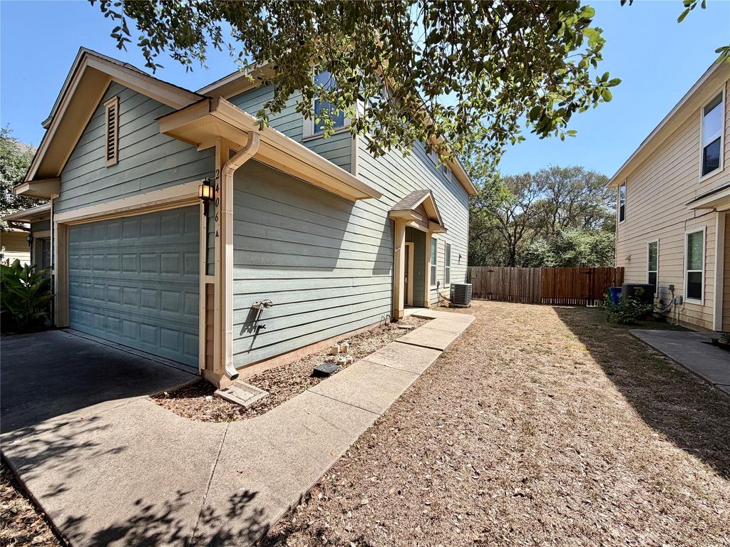2406 Allred DR A, Austin, TX 78748