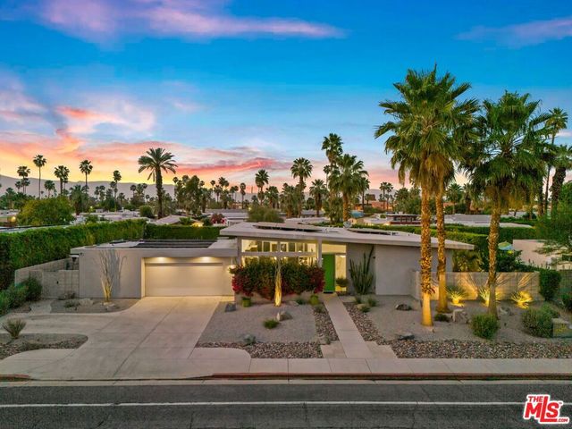1570 E Sunny Dunes Road, Palm Springs, CA 92264