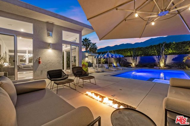 1570 E Sunny Dunes Road, Palm Springs, CA 92264