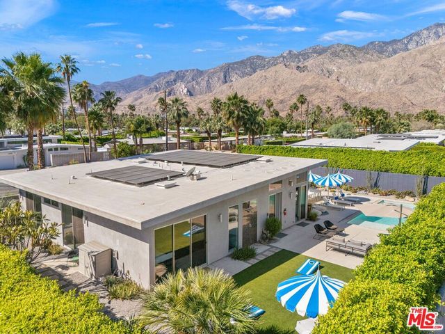 1570 E Sunny Dunes Road, Palm Springs, CA 92264