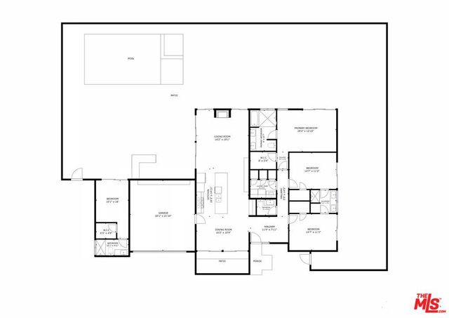 1570 E Sunny Dunes Road, Palm Springs, CA 92264
