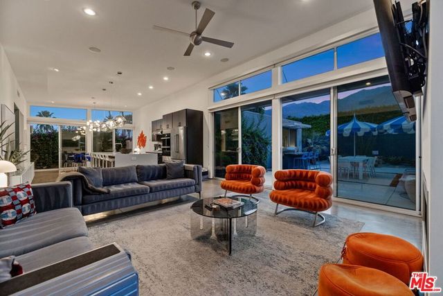 1570 E Sunny Dunes Road, Palm Springs, CA 92264
