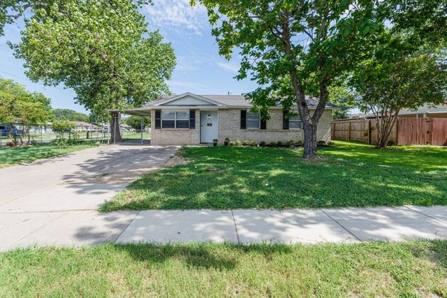 1519 Briarwood Drive, Mesquite, TX 75149