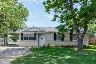 1519 Briarwood Drive, Mesquite, TX 75149