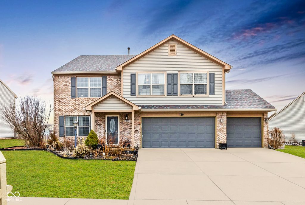 10238 Stillwell Drive, Avon, IN 46123