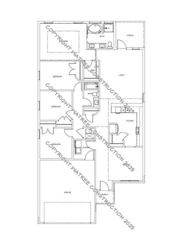 499 Apache Street, Fort Walton Beach, FL 32547