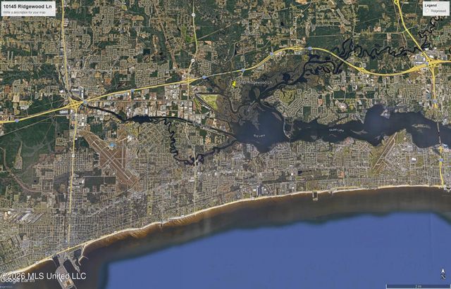 10145 Ridgewood Lane, Biloxi, MS 39532