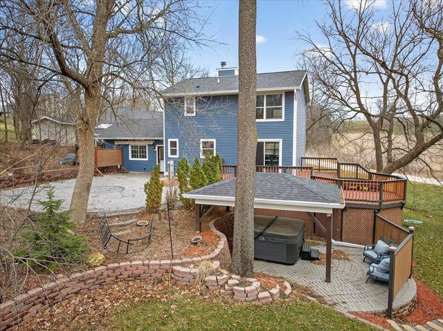 222 Grove Street, Ridgeway, WI 53582